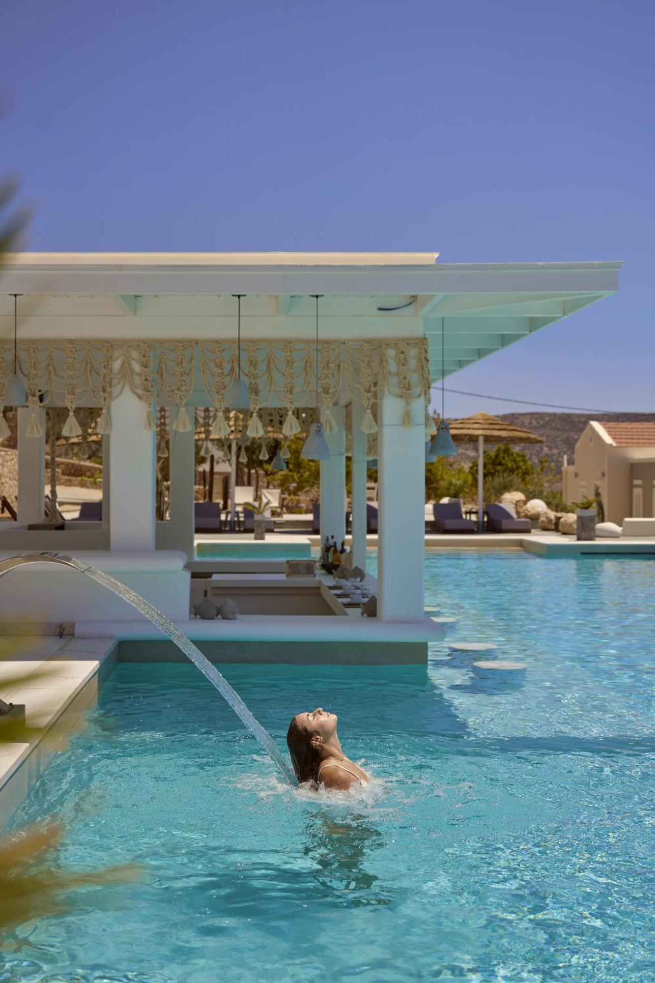 Althea Boutique Hotel - Adults Only Amoopi Esterno foto