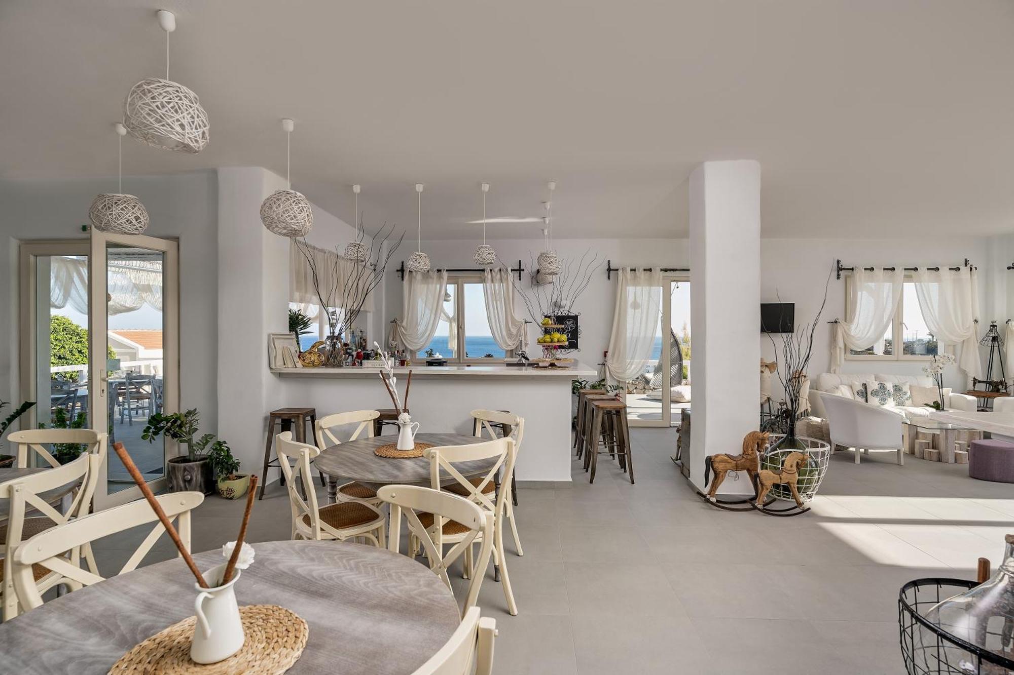 Althea Boutique Hotel - Adults Only Amoopi Esterno foto