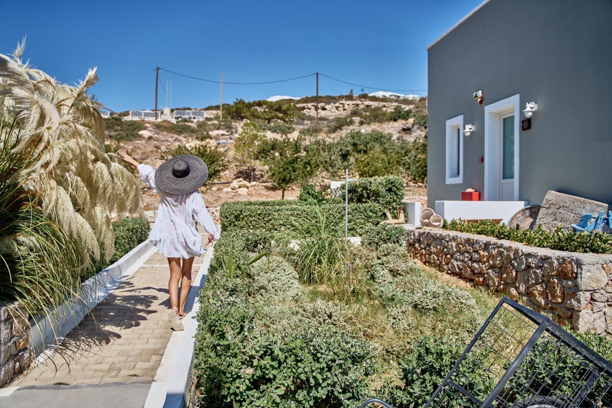 Althea Boutique Hotel - Adults Only Amoopi Esterno foto